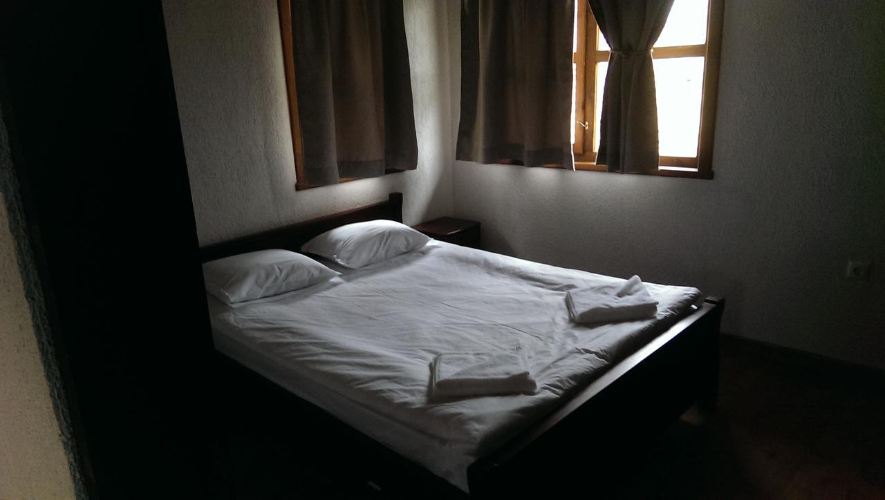 Ethnocomplex Krivini Hotel Bagian luar foto