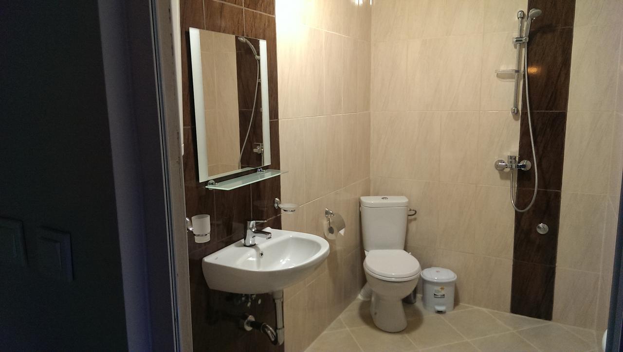 Ethnocomplex Krivini Hotel Bagian luar foto