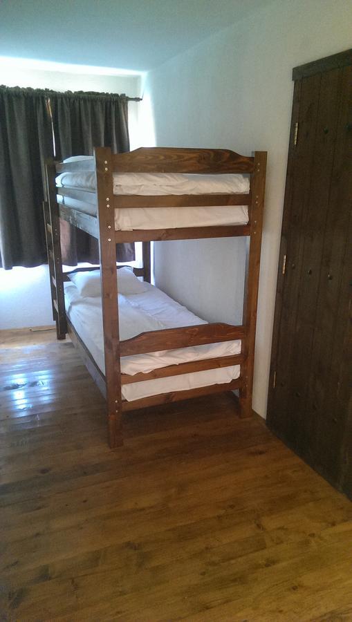 Ethnocomplex Krivini Hotel Bagian luar foto