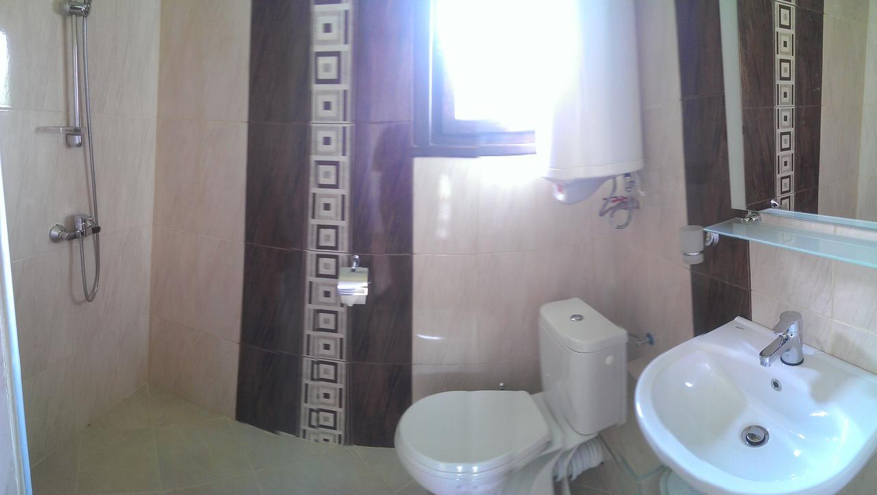 Ethnocomplex Krivini Hotel Bagian luar foto